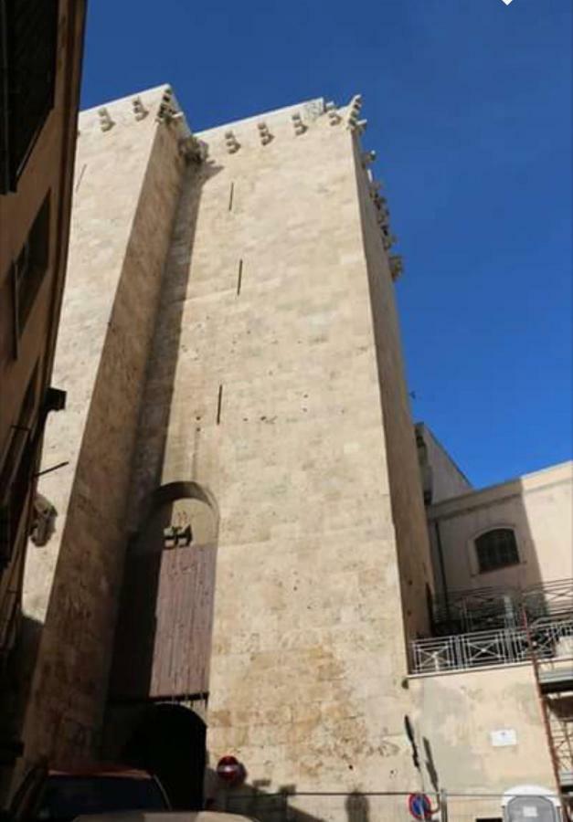 Al Corso Bed & Breakfast Cagliari Exterior photo