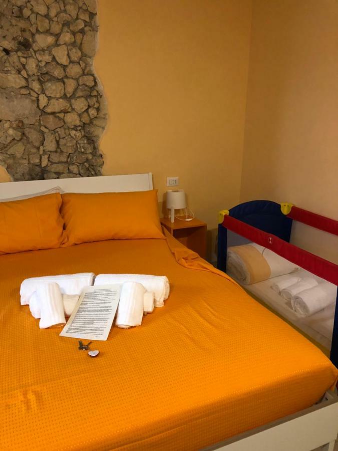 Al Corso Bed & Breakfast Cagliari Exterior photo